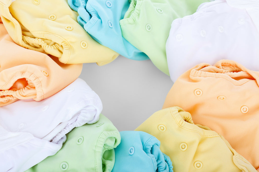 Why cloth nappies?