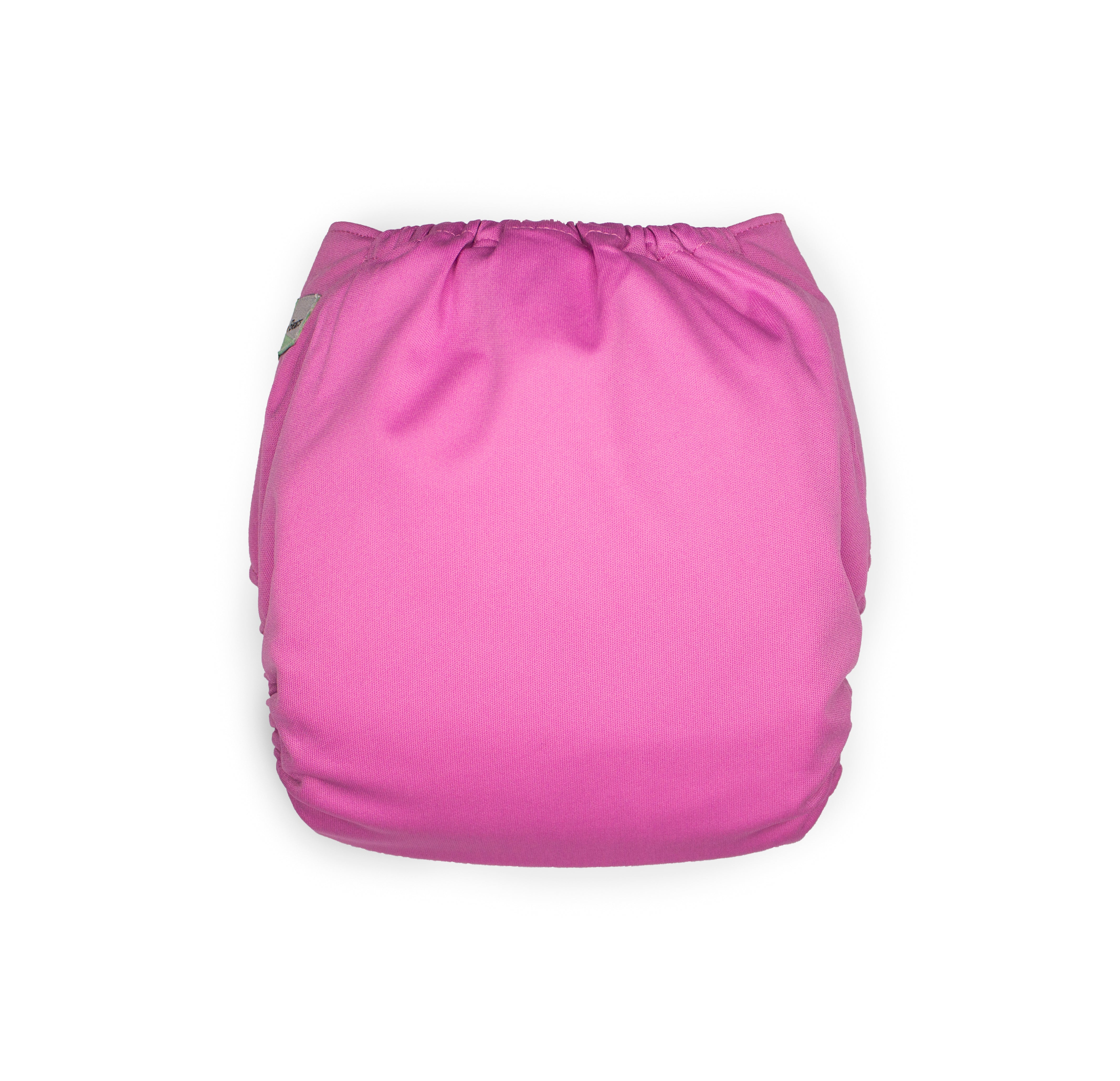 Modern Cloth Nappy- Rouge Pink